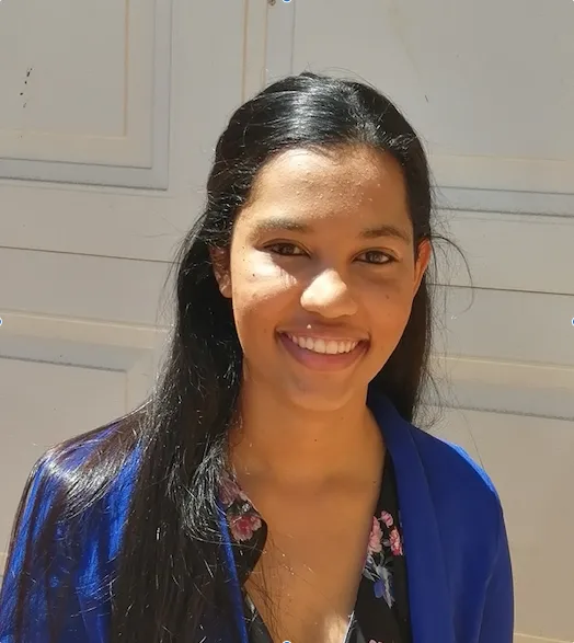 Intrepid English Teacher Caitlyn