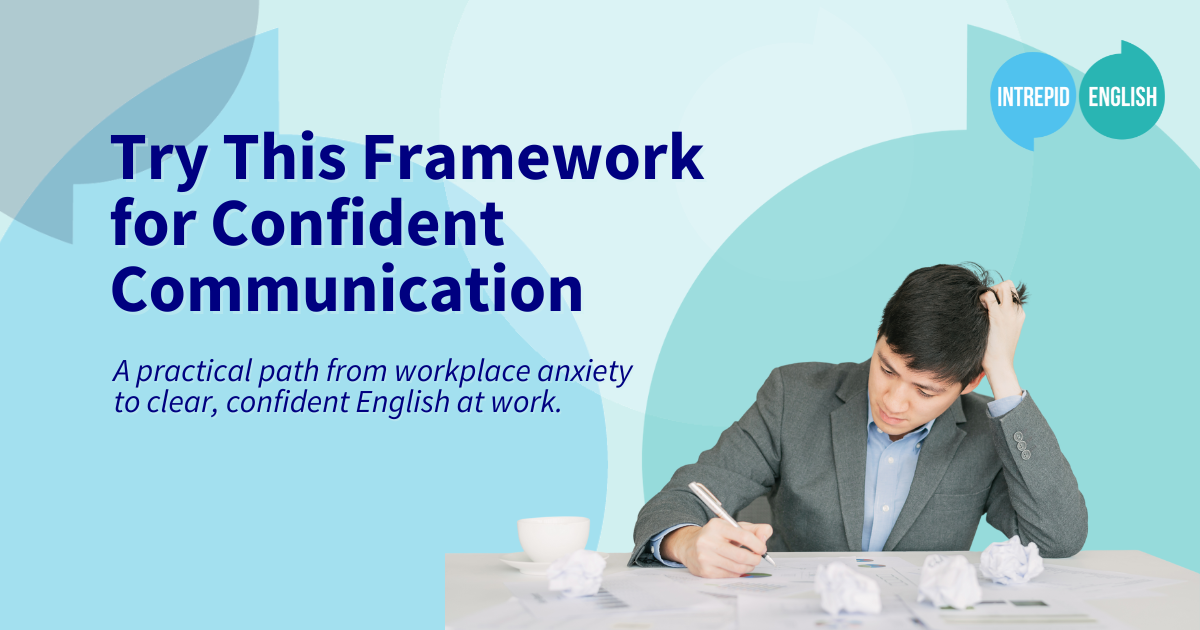 Try This Framework blog